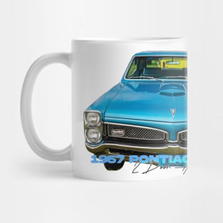 1967 Pontiac LeMans 2 Door Hardtop Mug